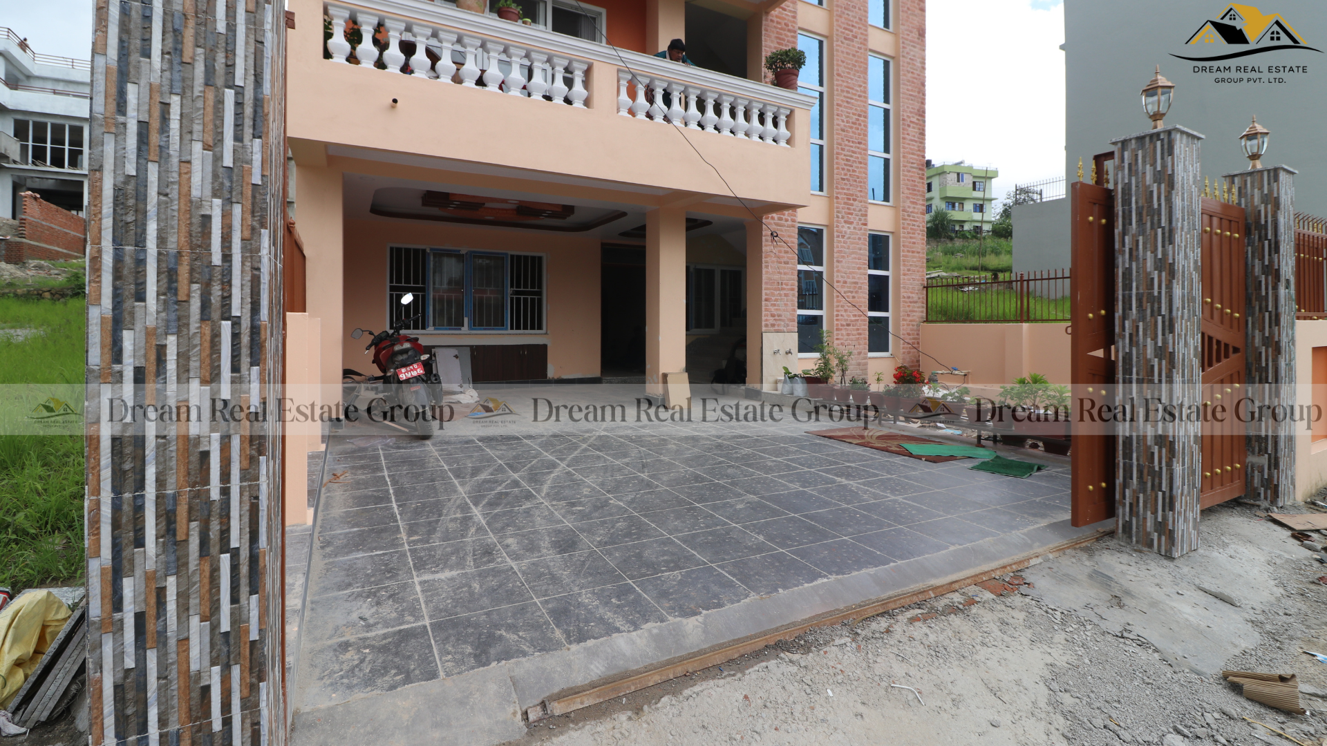 🏡 House for Sale – Kageshwori Manohara (Near Gokarna forest resort )
