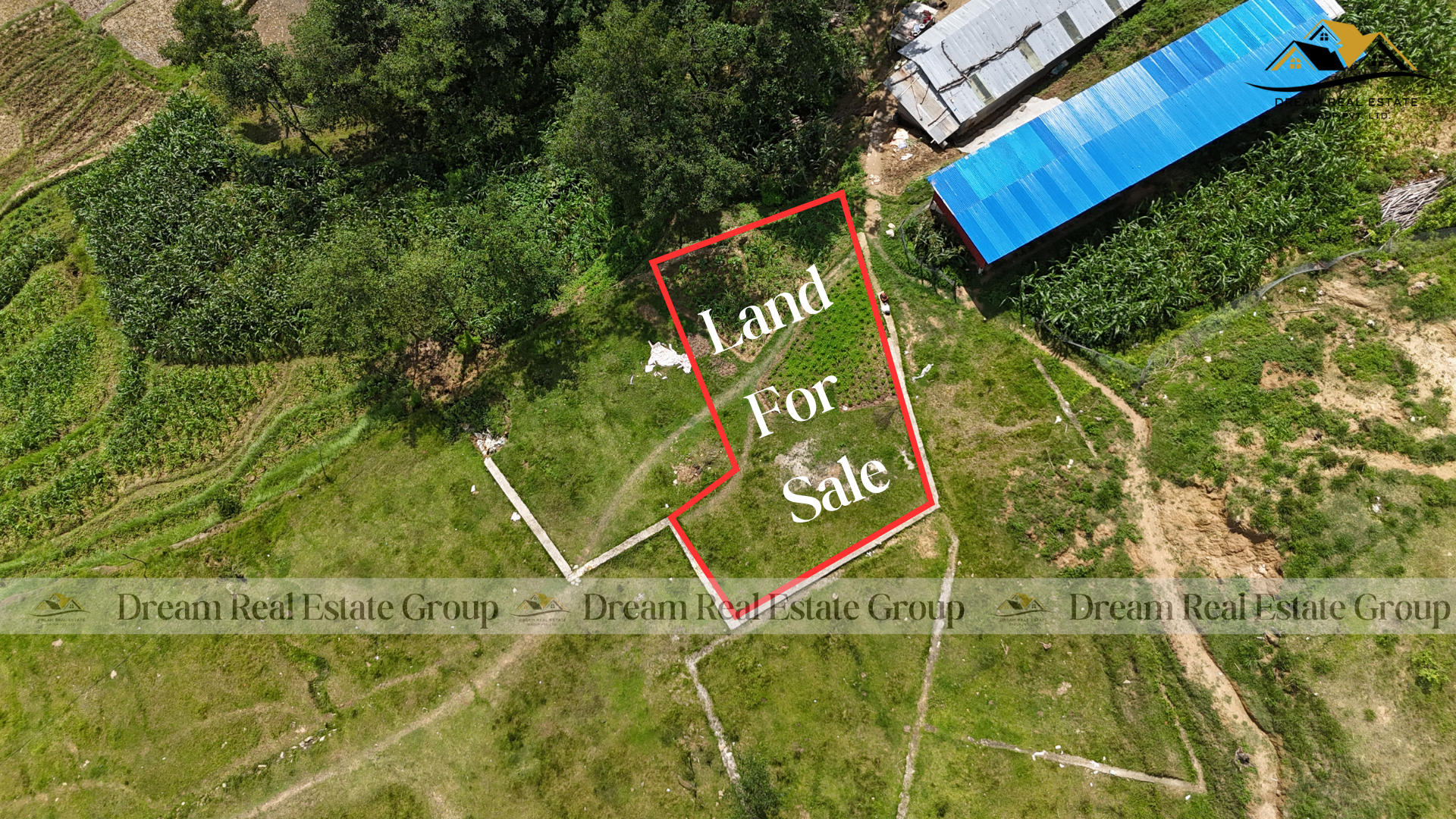 Land for Sale in Godawari, Badikhel , Lalitpur