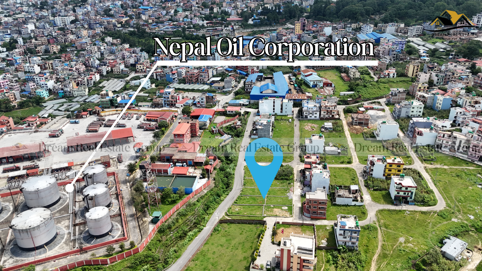 Land for Sale in Chandragiri Ward No. 3 Office , Kathmandu