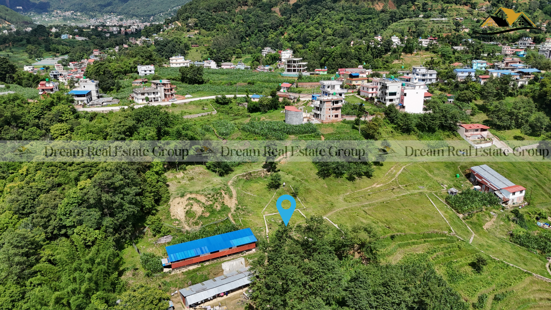 Land for Sale in Godawari, Badikhel , Lalitpur