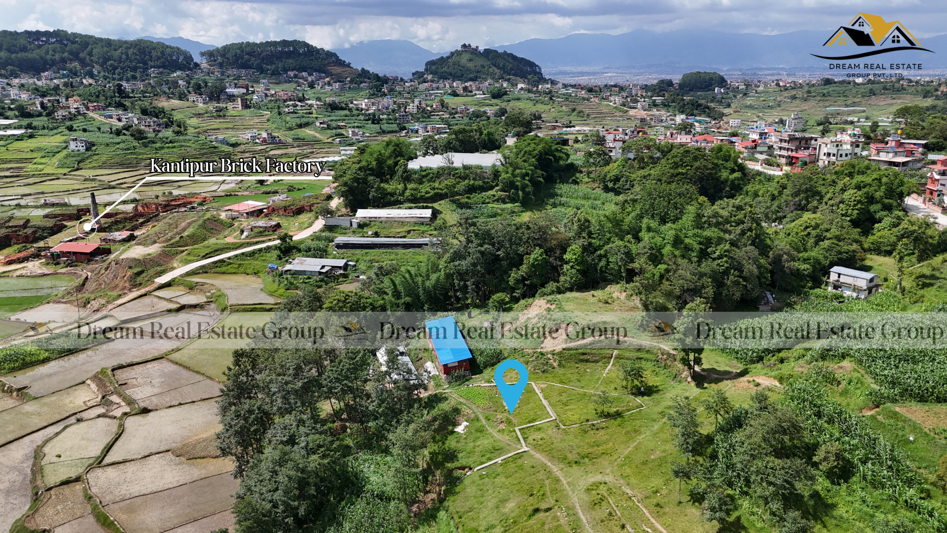 Land for Sale in Godawari, Badikhel , Lalitpur