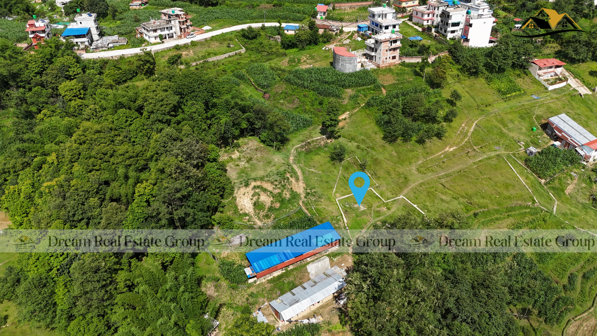 Land for Sale in Godawari, Badikhel , Lalitpur