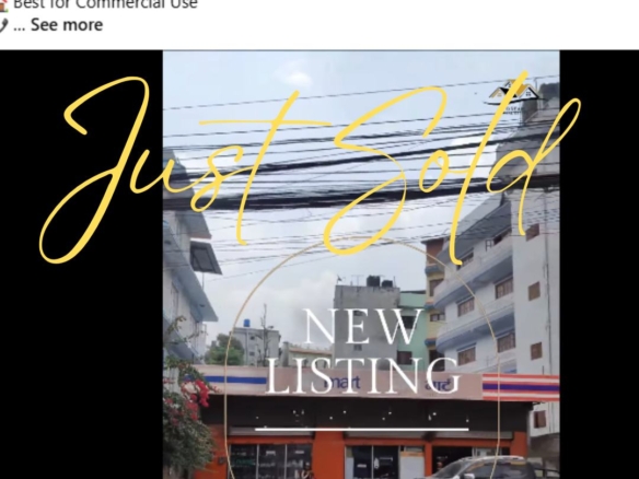 Big Mart Land for Sale In Koteshwor