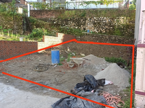 Land for Sale in Dhapasi,  Vinayak Colony.