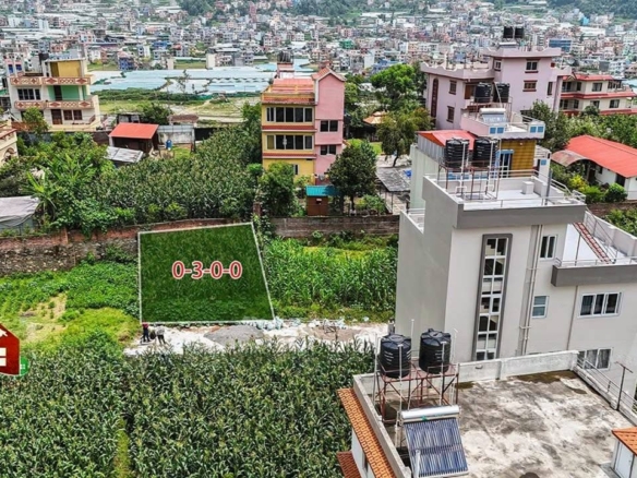 Land For Sale in Chandragiri Ward no. 5